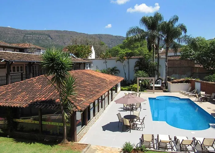 Pousada Mãe D'Água Tiradentes